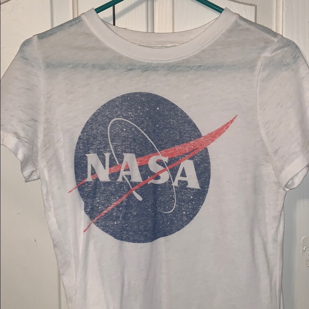 NASA shirt